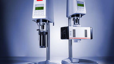 RheolabQC for Viscosity Determination of Bitumen and Asphalt Products