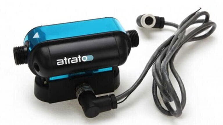 Ultrasonic Flowmeter for Petrochemical Laboratory Testing