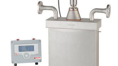 New Badger Meter RCT1000 Coriolis Flow Meter