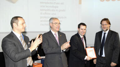 Multi Gas Detector Wins Innovation Award at Sicurtech 2008 Security And Safety Awards