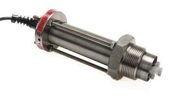 Insertion Turbine Flowmeters for Large Diameter Pipe Applications