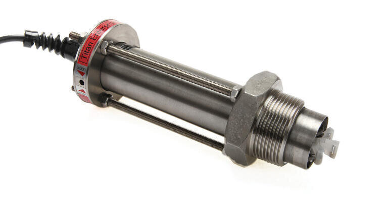Insertion Turbine Flowmeters for Large Diameter Pipe Applications