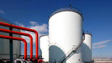  Inter Terminals Port Contract for Chemical Storage