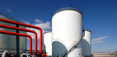  Inter Terminals Port Contract for Chemical Storage