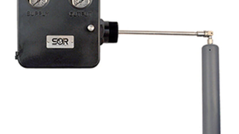 New Options Added to SOR 1400 Series Control Valves and 1600 Series Liquid Level Controllers