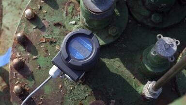 Monitoring of Tanks Containing De-icing Agents for Aircraft