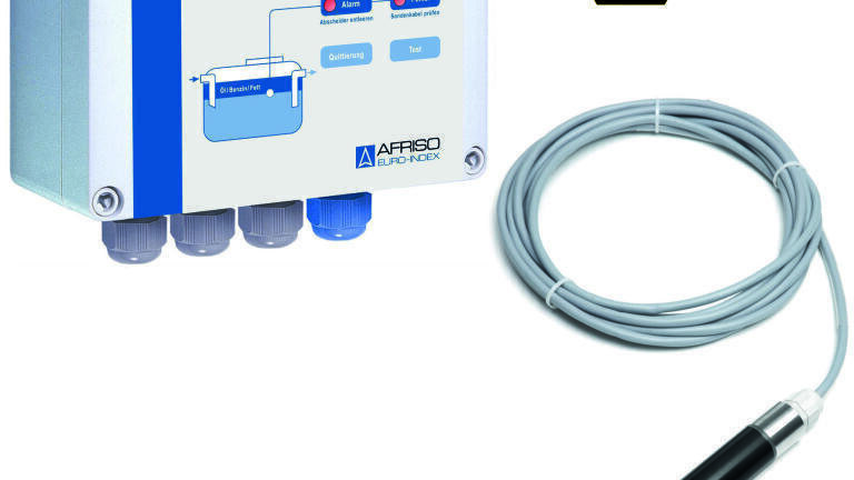 Alarm Unit for Oil Separators