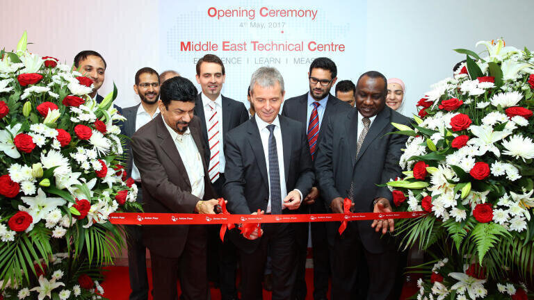 Technical Centre is Launched in Dubai
