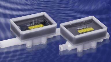 Flow Meters for Battery Operated Equipment