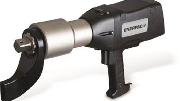 Enerpac’s Swift, Smart and Reliable Electric Torque Wrenches Win Manufacturing Product of the Year Award