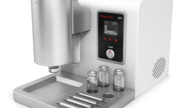Automated External Filtration System for Carbon Black and Other Additives of Small Particle Size in Polyolefins.
