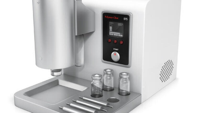 Automated External Filtration System for Carbon Black and Other Additives of Small Particle Size in Polyolefins.