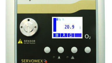 The Most Reliable Choice for Life Safety Oxygen Detection
