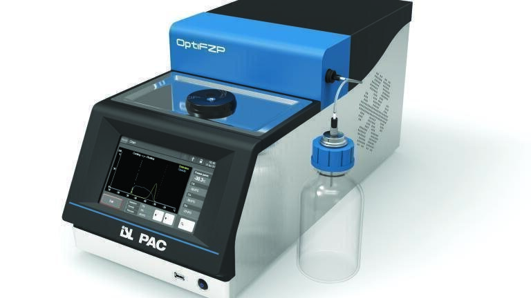 Freezing Point Determination of Avgas and Jet Fuel