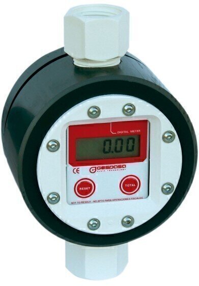 Gespasa Oval Gear Flow Meters for AdBlue®