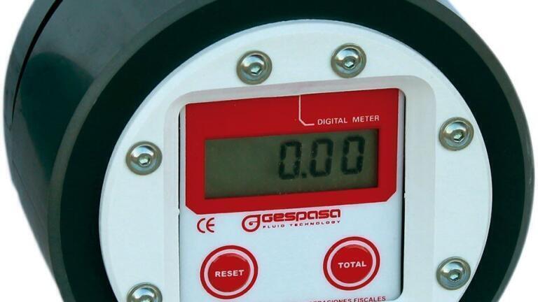 Gespasa Oval Gear Flow Meters for AdBlue®