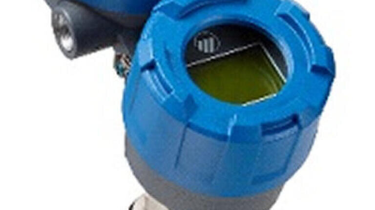 Pulsar® Model R86 - The smarter Non-Contact Radar transmitter for level control  