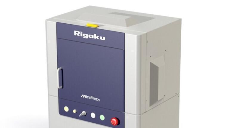 New 6th gen MiniFlex benchtop XRD for cost-effective petrochemical analysis