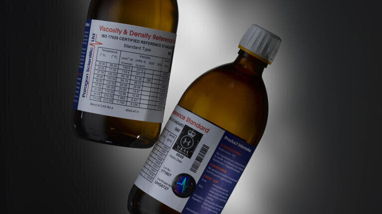'Gold Standard' Certified Reference Materials (CRMs)