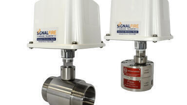 Collaboration with SignalFire Wireless Telemetry to Introduce New Intrinsically Safe Wireless Flow Transmitter