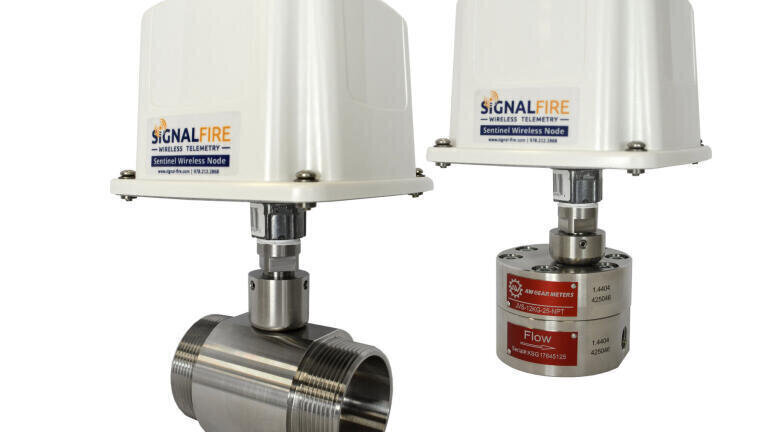 Collaboration with SignalFire Wireless Telemetry to Introduce New Intrinsically Safe Wireless Flow Transmitter