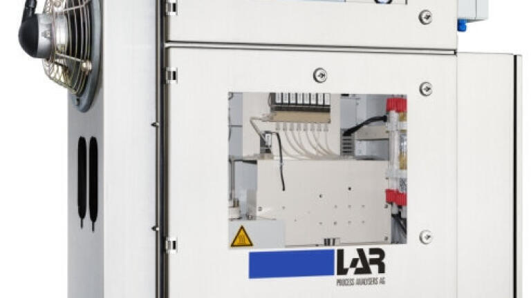 Quick TOC Online Analyser for Pure Water