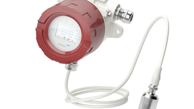Inline Process Viscometer Offers Reliability and Accuracy for Polymer and Oil Monitoring Applications
