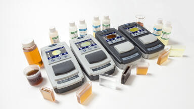 Colour Measurement for Petroleum