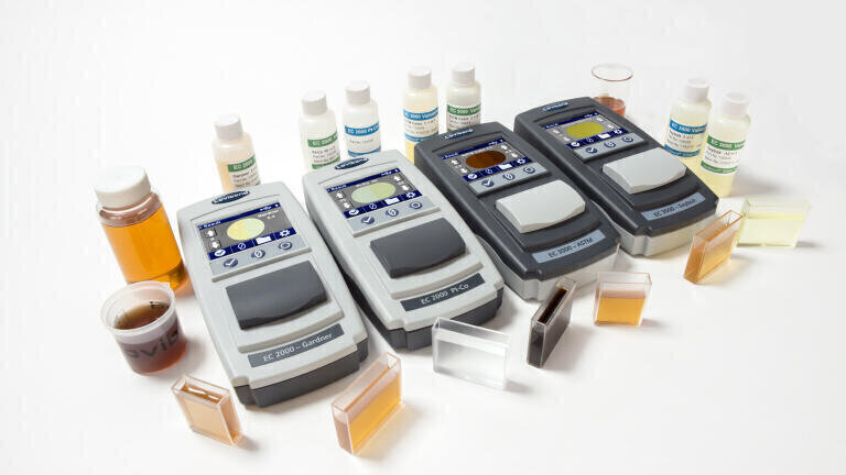 Colour Measurement for Petroleum
