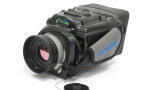 Hand held camera that detects hydrocarbon and VOC gases