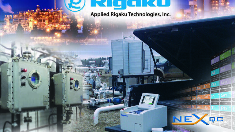 Process and Bench top EDXRF analysers