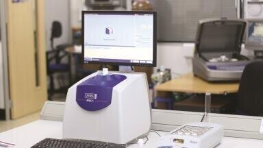 MQC+ benchtop NMR Analyser for Easier, Faster, More Accurate Quality Assurance