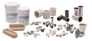 Independent manufacturer of Elemental Analysis Consumables
