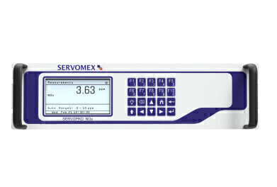 Servomex’s CLD Analyser for NOx Detection Applications