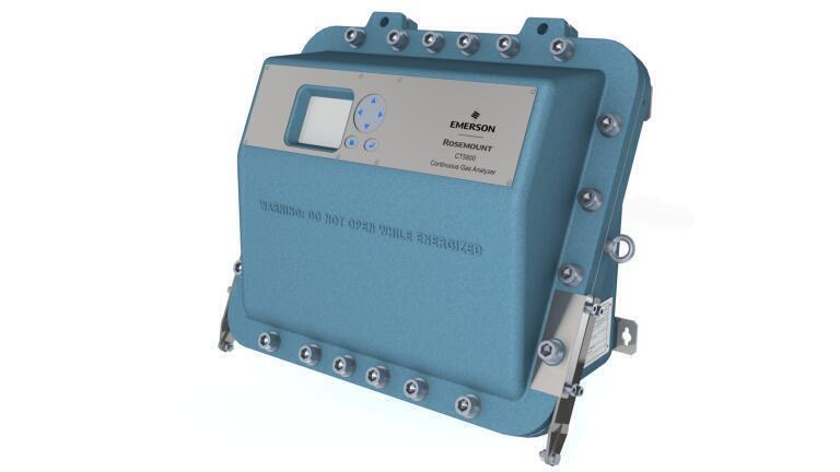 Emerson Launches Frst Gas Purity Analyser Measuring up to 12 Components Simultaneously - Reduces Costs, Enhances Speed and Accuracy