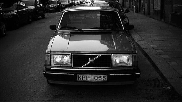 Has Volvo Ditched Petrol?