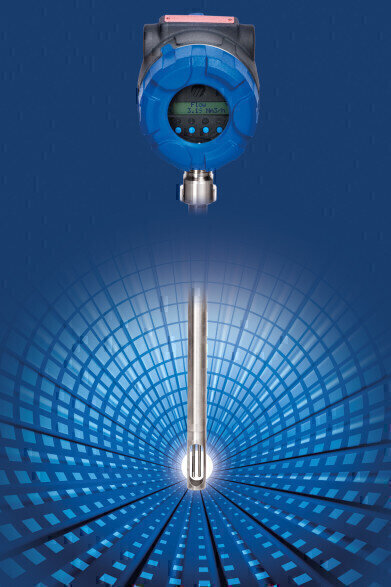 Thermatel<sup>®</sup> TA2, Thermal Mass Flow Meter