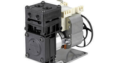 A Reliable, Continuous Pump For Continuous Emission Monitoring Systems Emissions