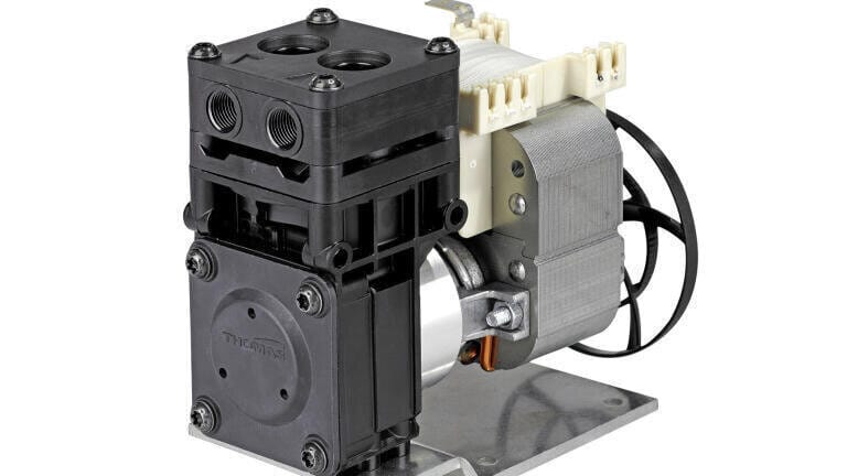A Reliable, Continuous Pump For Continuous Emission Monitoring Systems Emissions