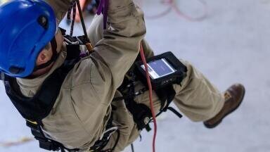 Harness the Power of Portability in Industrial Inspections