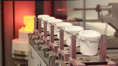 XRF accessories and sample preparation