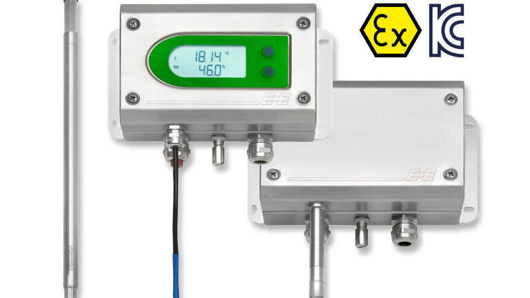 Ex Transmitter With KC Certificate for Korea