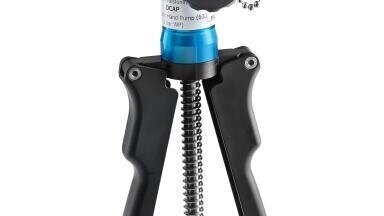 Ralston Instruments introduces the DCAP Calibration Test Pump