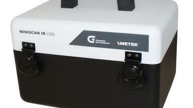 MINISCAN IR LOG Offers the LOGical Solution for Condition Monitoring of Lubricants, Oils and Greases