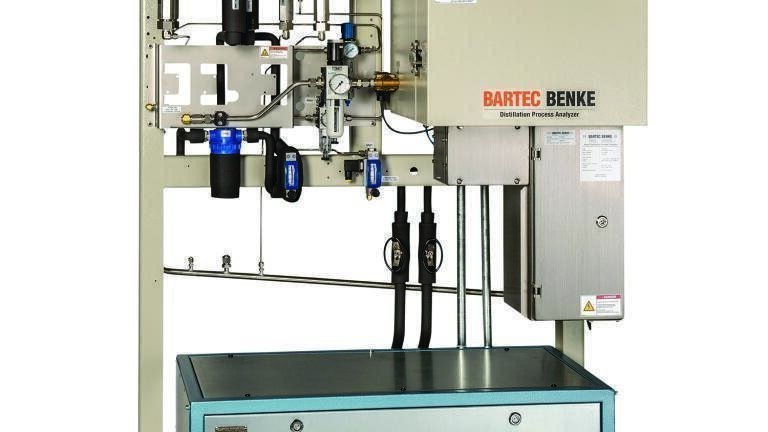 New, Fast Boiling Point Process Analyser Launches in California