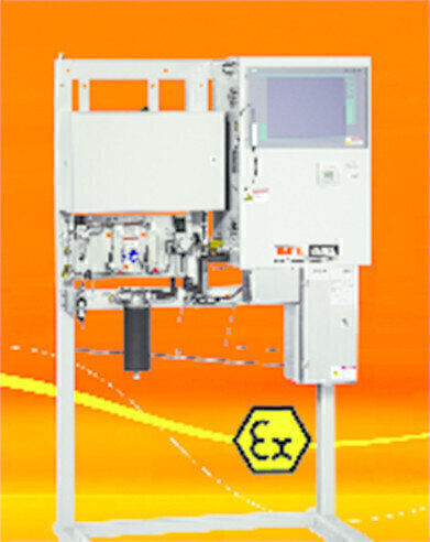 Vapour Pressure Analyser RVP-4