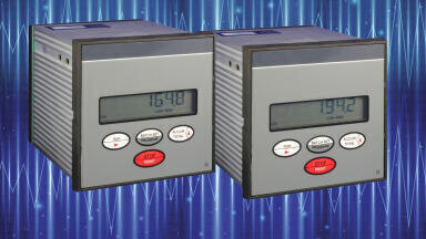 Titan Flow Meter Batch Control