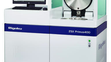 SX Primus 400 WDXRF for Very Large Samples
