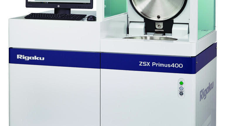 SX Primus 400 WDXRF for Very Large Samples
