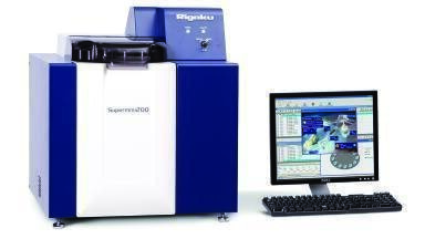 Supermini200 Benchtop WDXRF Spectrometer